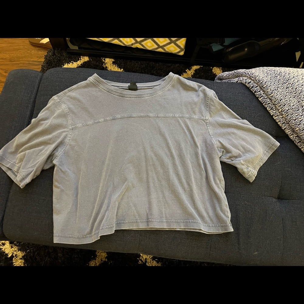 crop top